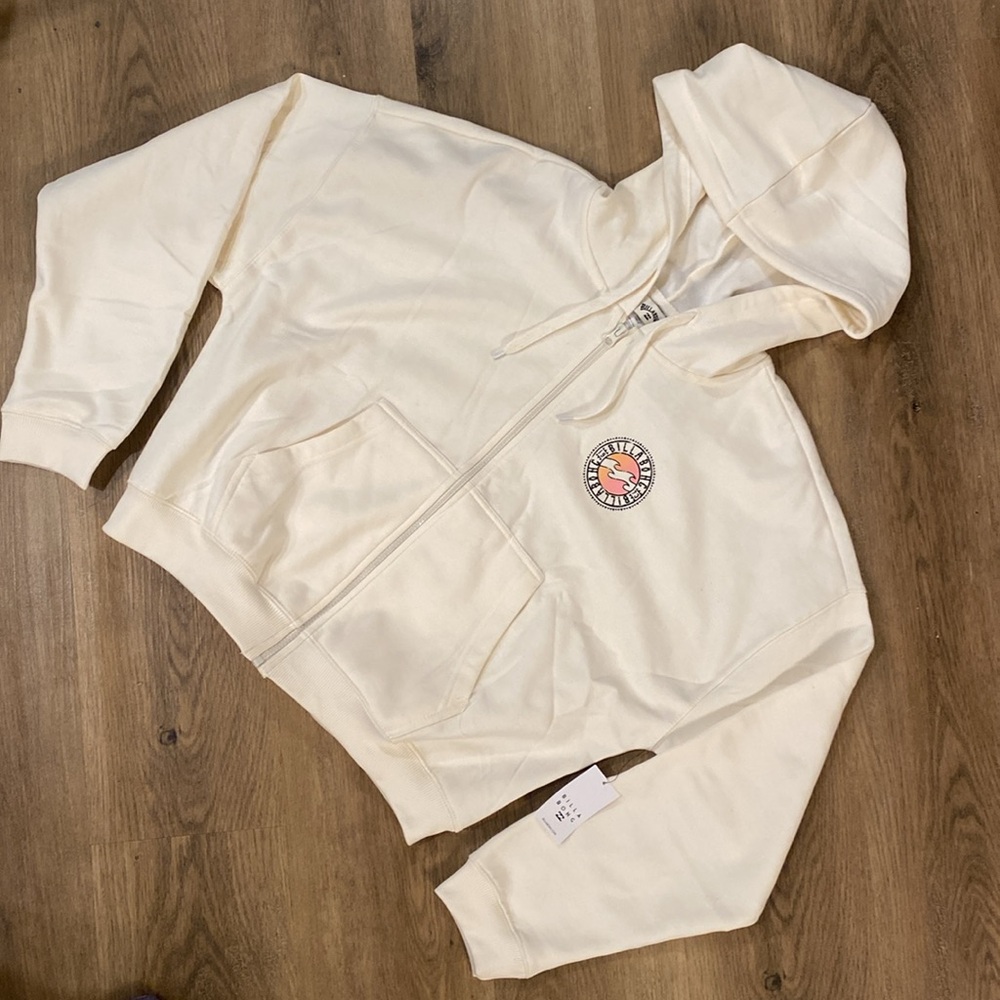 Billabong Zip It Fleece Hoodie - Picture 3 of 5